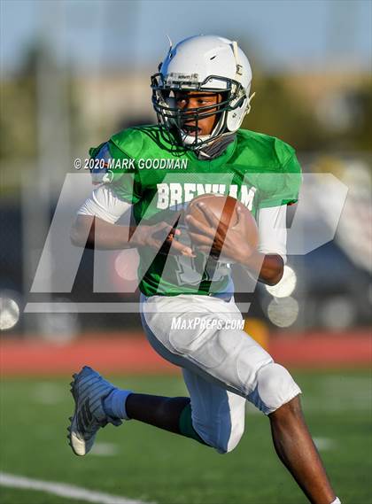 Thumbnail 1 in Brenham @ Tompkins (B Teams) photogallery.