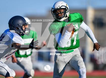 Thumbnail 1 in Brenham @ Tompkins (B Teams) photogallery.