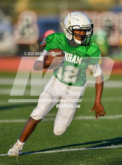 Thumbnail 1 in Brenham @ Tompkins (B Teams) photogallery.