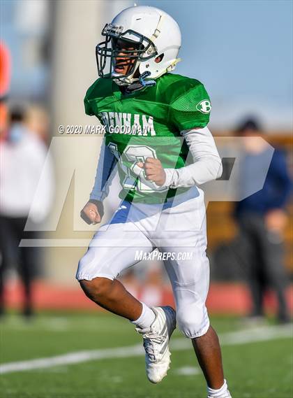 Thumbnail 1 in Brenham @ Tompkins (B Teams) photogallery.