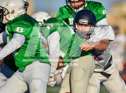 Thumbnail 1 in Brenham @ Tompkins (B Teams) photogallery.