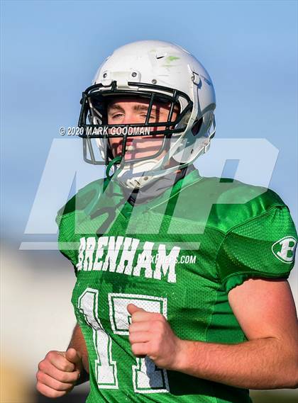 Thumbnail 1 in Brenham @ Tompkins (B Teams) photogallery.