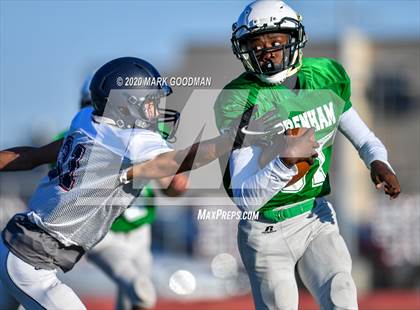 Thumbnail 2 in Brenham @ Tompkins (B Teams) photogallery.