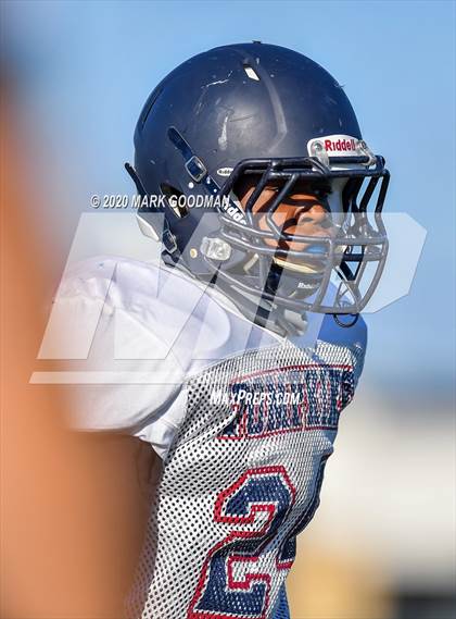 Thumbnail 3 in Brenham @ Tompkins (B Teams) photogallery.