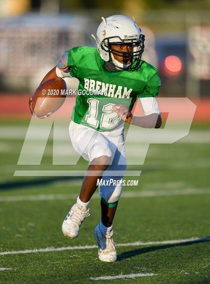 Thumbnail 3 in Brenham @ Tompkins (B Teams) photogallery.