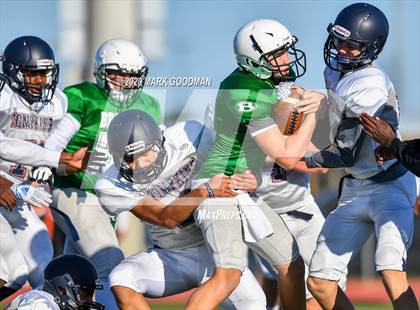 Thumbnail 3 in Brenham @ Tompkins (B Teams) photogallery.