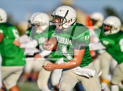 Thumbnail 1 in Brenham @ Tompkins (B Teams) photogallery.