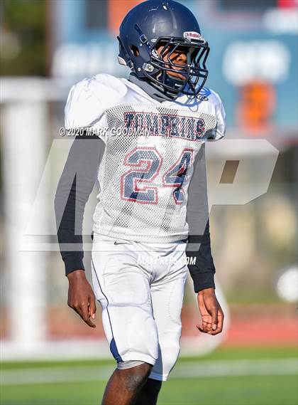 Thumbnail 2 in Brenham @ Tompkins (B Teams) photogallery.