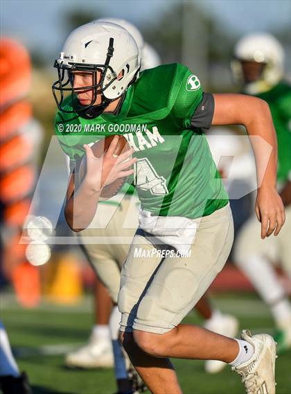 Thumbnail 2 in Brenham @ Tompkins (B Teams) photogallery.