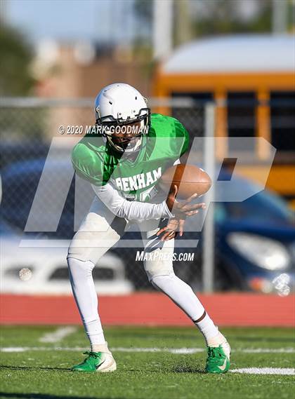 Thumbnail 2 in Brenham @ Tompkins (B Teams) photogallery.