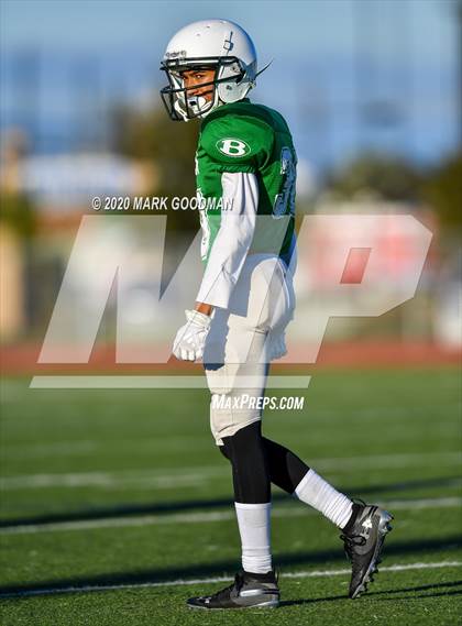 Thumbnail 2 in Brenham @ Tompkins (B Teams) photogallery.
