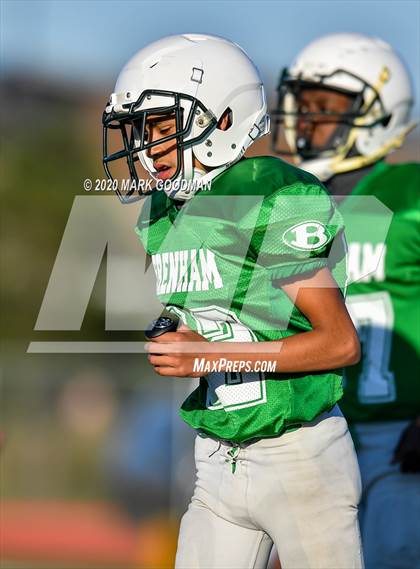 Thumbnail 3 in Brenham @ Tompkins (B Teams) photogallery.