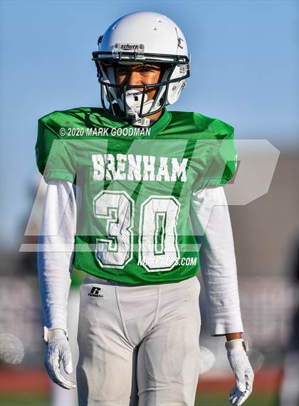 Thumbnail 3 in Brenham @ Tompkins (B Teams) photogallery.