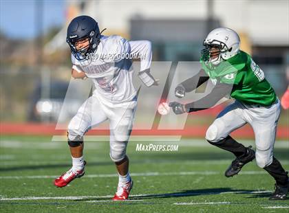 Thumbnail 2 in Brenham @ Tompkins (B Teams) photogallery.