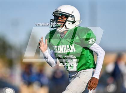Thumbnail 3 in Brenham @ Tompkins (B Teams) photogallery.