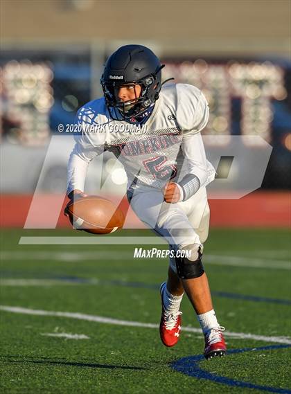 Thumbnail 2 in Brenham @ Tompkins (B Teams) photogallery.