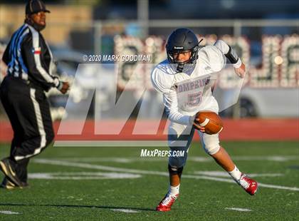 Thumbnail 2 in Brenham @ Tompkins (B Teams) photogallery.