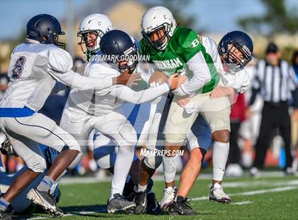 Thumbnail 2 in Brenham @ Tompkins (B Teams) photogallery.