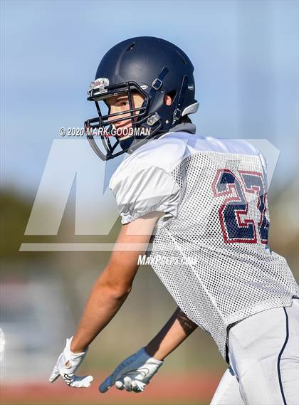 Thumbnail 2 in Brenham @ Tompkins (B Teams) photogallery.