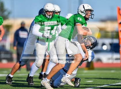 Thumbnail 2 in Brenham @ Tompkins (B Teams) photogallery.