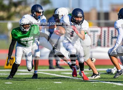 Thumbnail 3 in Brenham @ Tompkins (B Teams) photogallery.