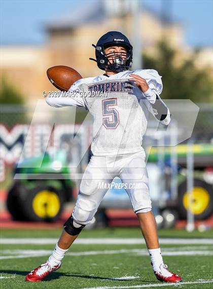 Thumbnail 3 in Brenham @ Tompkins (B Teams) photogallery.