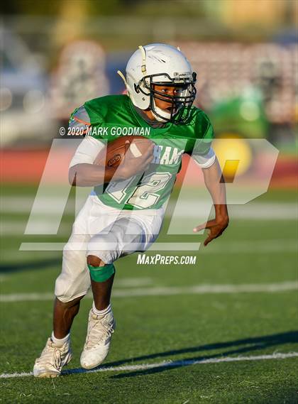 Thumbnail 2 in Brenham @ Tompkins (B Teams) photogallery.