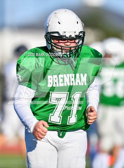 Thumbnail 1 in Brenham @ Tompkins (B Teams) photogallery.