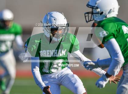 Thumbnail 3 in Brenham @ Tompkins (B Teams) photogallery.