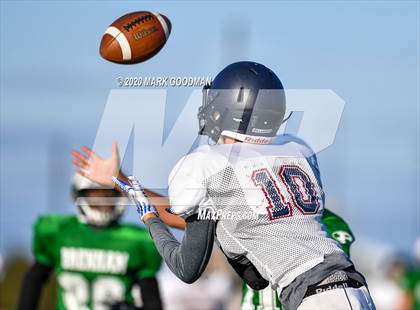Thumbnail 2 in Brenham @ Tompkins (B Teams) photogallery.
