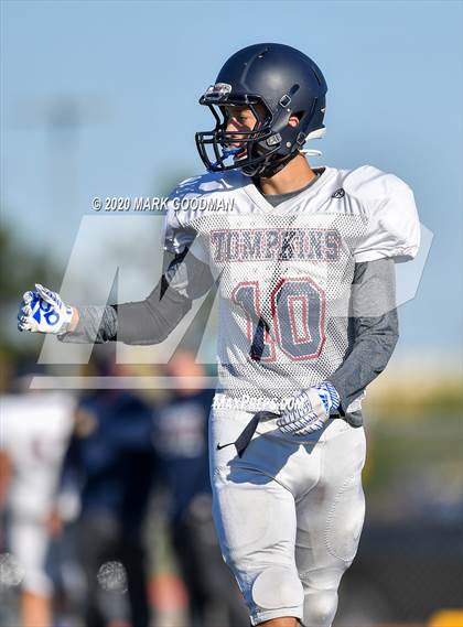 Thumbnail 2 in Brenham @ Tompkins (B Teams) photogallery.