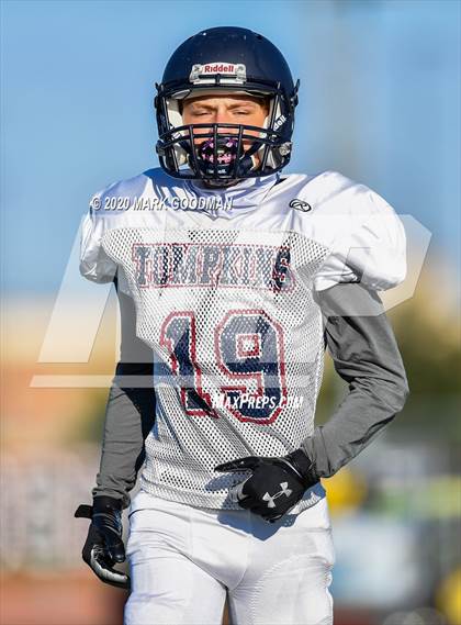 Thumbnail 1 in Brenham @ Tompkins (B Teams) photogallery.