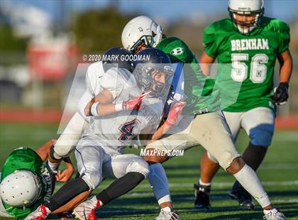 Thumbnail 1 in Brenham @ Tompkins (B Teams) photogallery.