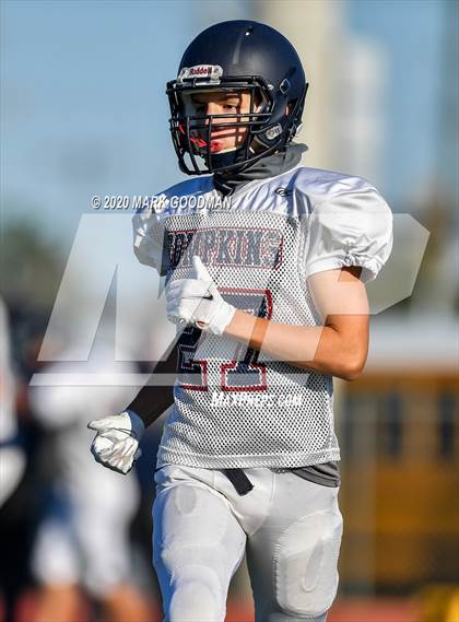 Thumbnail 2 in Brenham @ Tompkins (B Teams) photogallery.