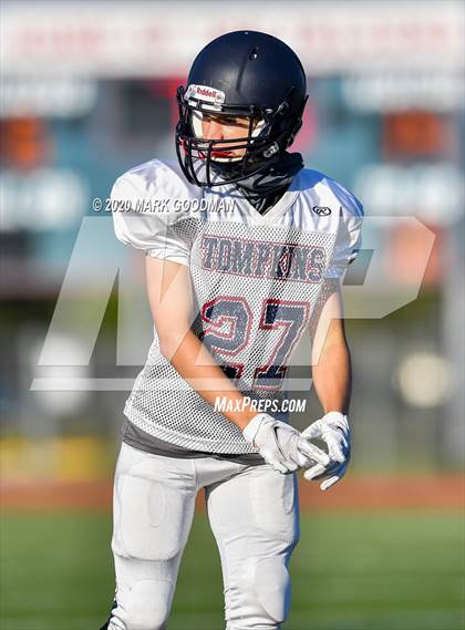 Thumbnail 3 in Brenham @ Tompkins (B Teams) photogallery.