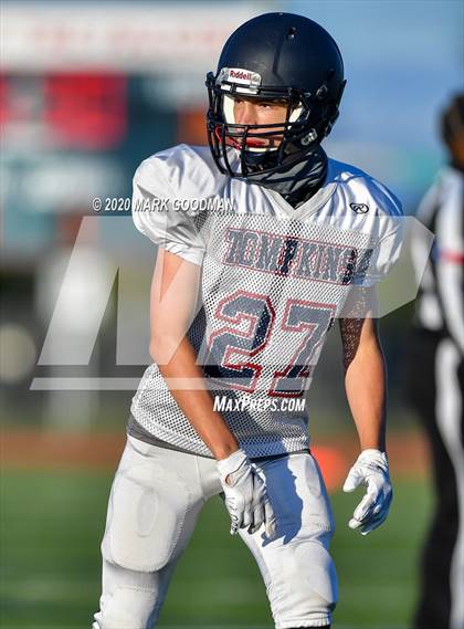 Thumbnail 2 in Brenham @ Tompkins (B Teams) photogallery.