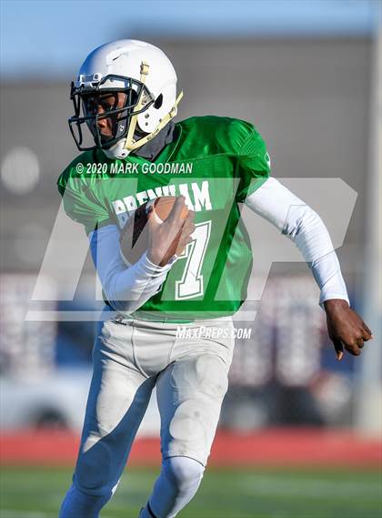 Thumbnail 2 in Brenham @ Tompkins (B Teams) photogallery.
