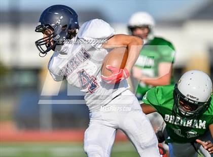 Thumbnail 3 in Brenham @ Tompkins (B Teams) photogallery.