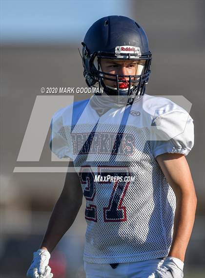 Thumbnail 1 in Brenham @ Tompkins (B Teams) photogallery.