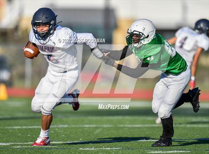 Thumbnail 1 in Brenham @ Tompkins (B Teams) photogallery.