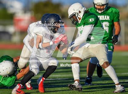 Thumbnail 3 in Brenham @ Tompkins (B Teams) photogallery.