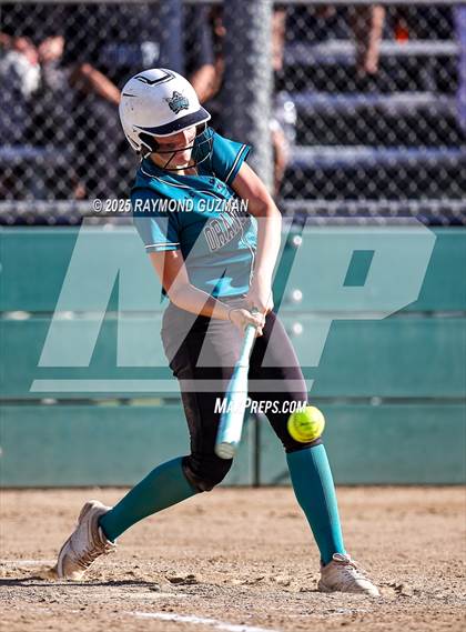 Thumbnail 1 in Orange Cove @ Hoover (D5 Quarterfinals) photogallery.