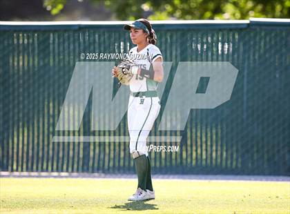 Thumbnail 3 in Orange Cove @ Hoover (D5 Quarterfinals) photogallery.