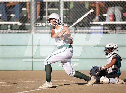 Thumbnail 1 in Orange Cove @ Hoover (D5 Quarterfinals) photogallery.