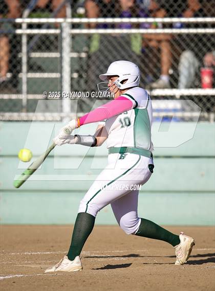 Thumbnail 1 in Orange Cove @ Hoover (D5 Quarterfinals) photogallery.