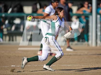 Thumbnail 1 in Orange Cove @ Hoover (D5 Quarterfinals) photogallery.