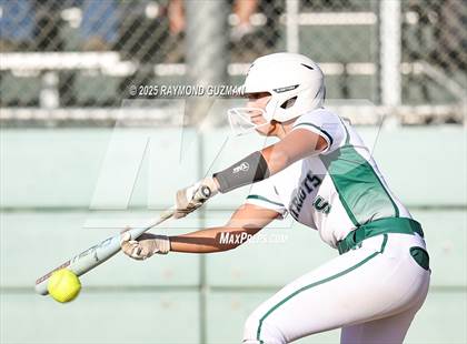 Thumbnail 3 in Orange Cove @ Hoover (D5 Quarterfinals) photogallery.