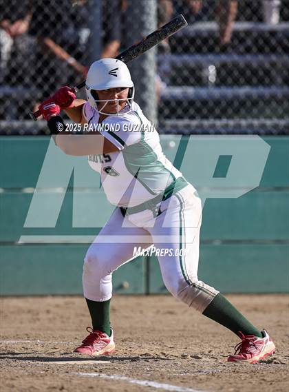 Thumbnail 1 in Orange Cove @ Hoover (D5 Quarterfinals) photogallery.