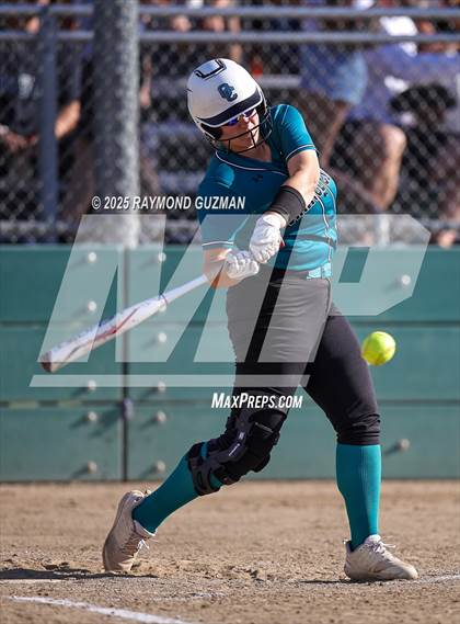 Thumbnail 3 in Orange Cove @ Hoover (D5 Quarterfinals) photogallery.