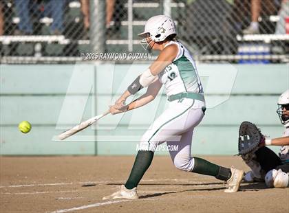 Thumbnail 3 in Orange Cove @ Hoover (D5 Quarterfinals) photogallery.